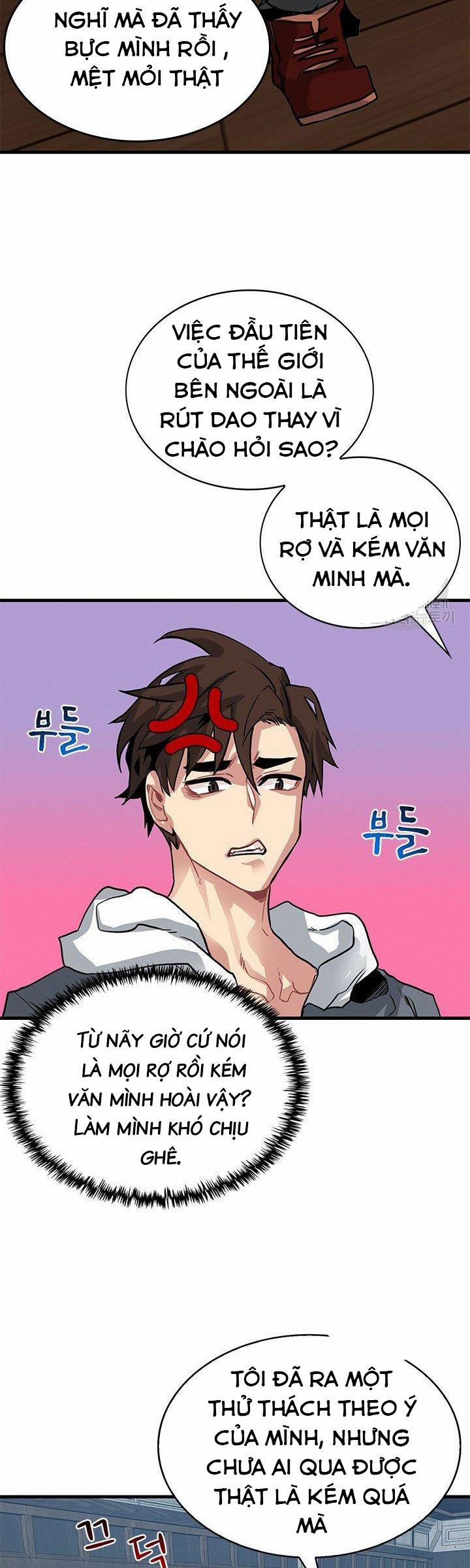 Thợ Săn Gacha Cấp SSS 3 trang 8