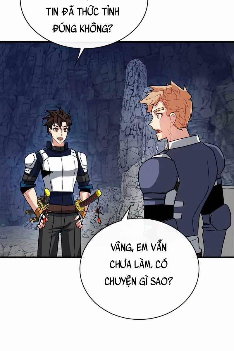 Thợ Săn Gacha Cấp SSS 60 trang 21