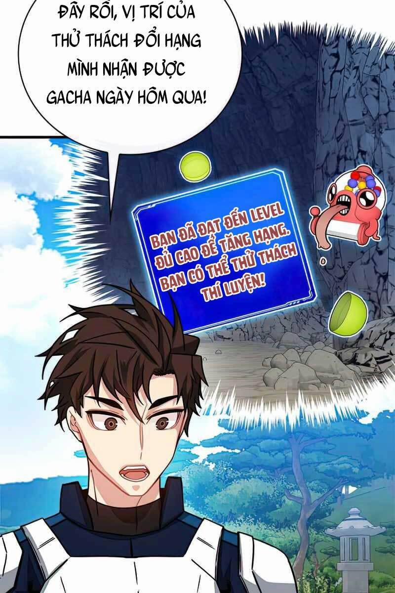 Thợ Săn Gacha Cấp SSS 60 trang 44