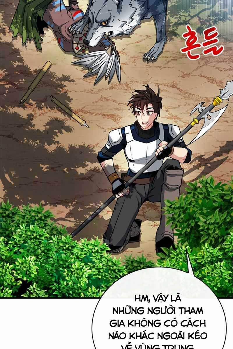 Thợ Săn Gacha Cấp SSS 62 trang 3