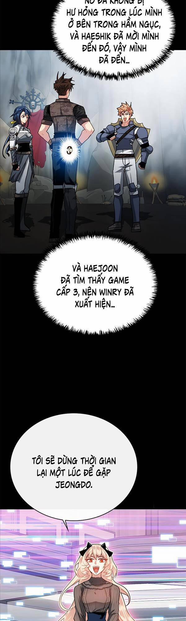 Thợ Săn Gacha Cấp SSS 66 trang 23