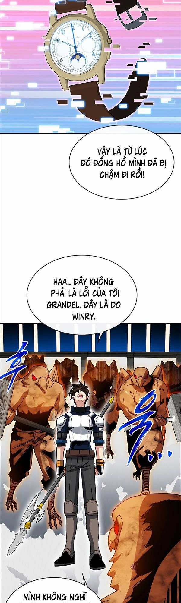 Thợ Săn Gacha Cấp SSS 66 trang 25