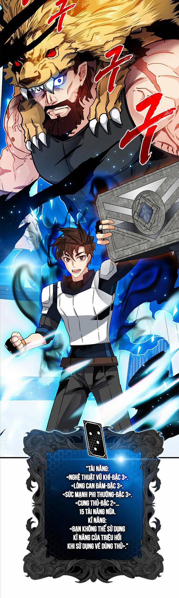 Thợ Săn Gacha Cấp SSS 66 trang 33