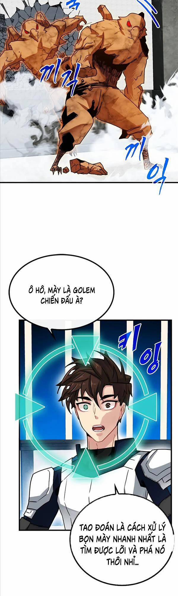 Thợ Săn Gacha Cấp SSS 66 trang 36