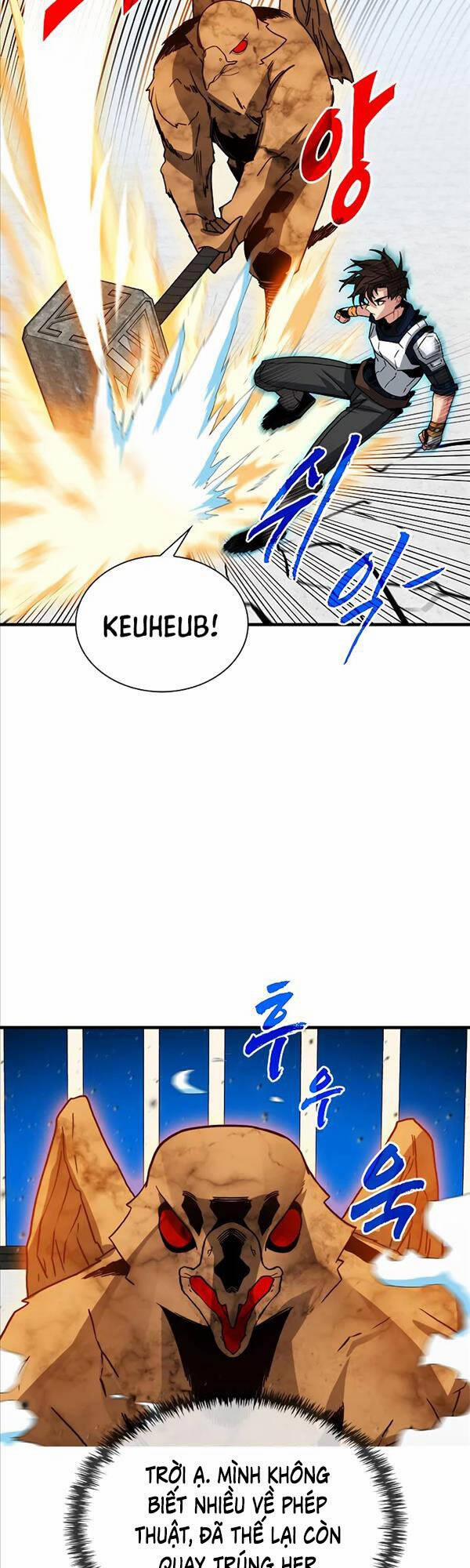 Thợ Săn Gacha Cấp SSS 66 trang 38