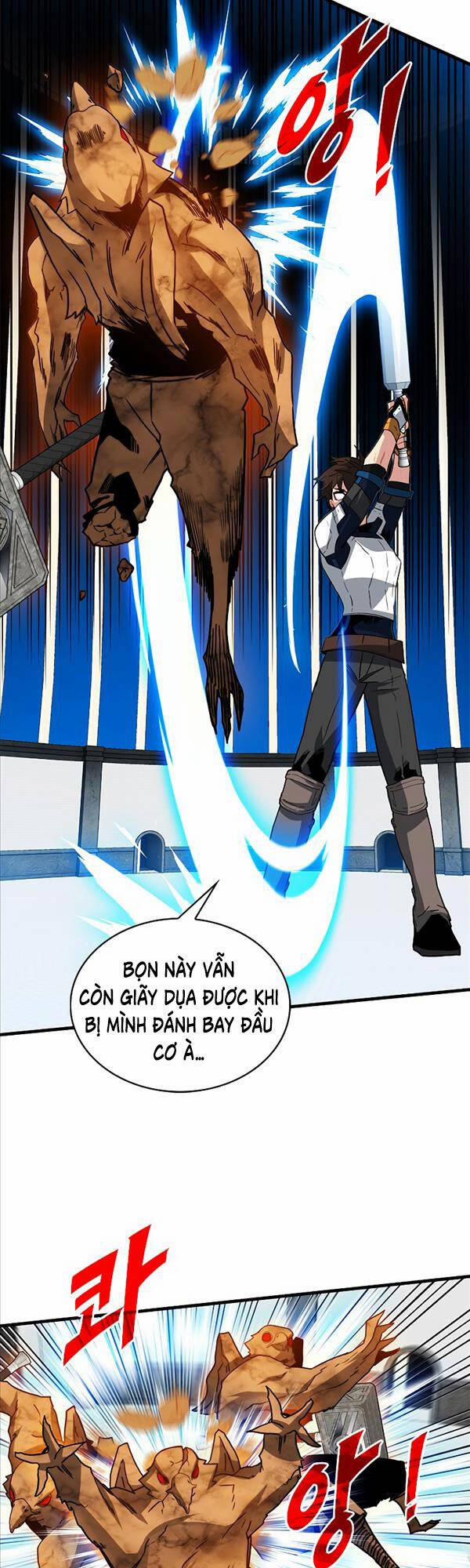 Thợ Săn Gacha Cấp SSS 66 trang 46