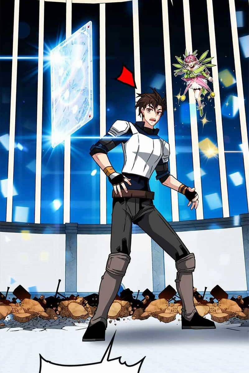 Thợ Săn Gacha Cấp SSS 67 trang 37