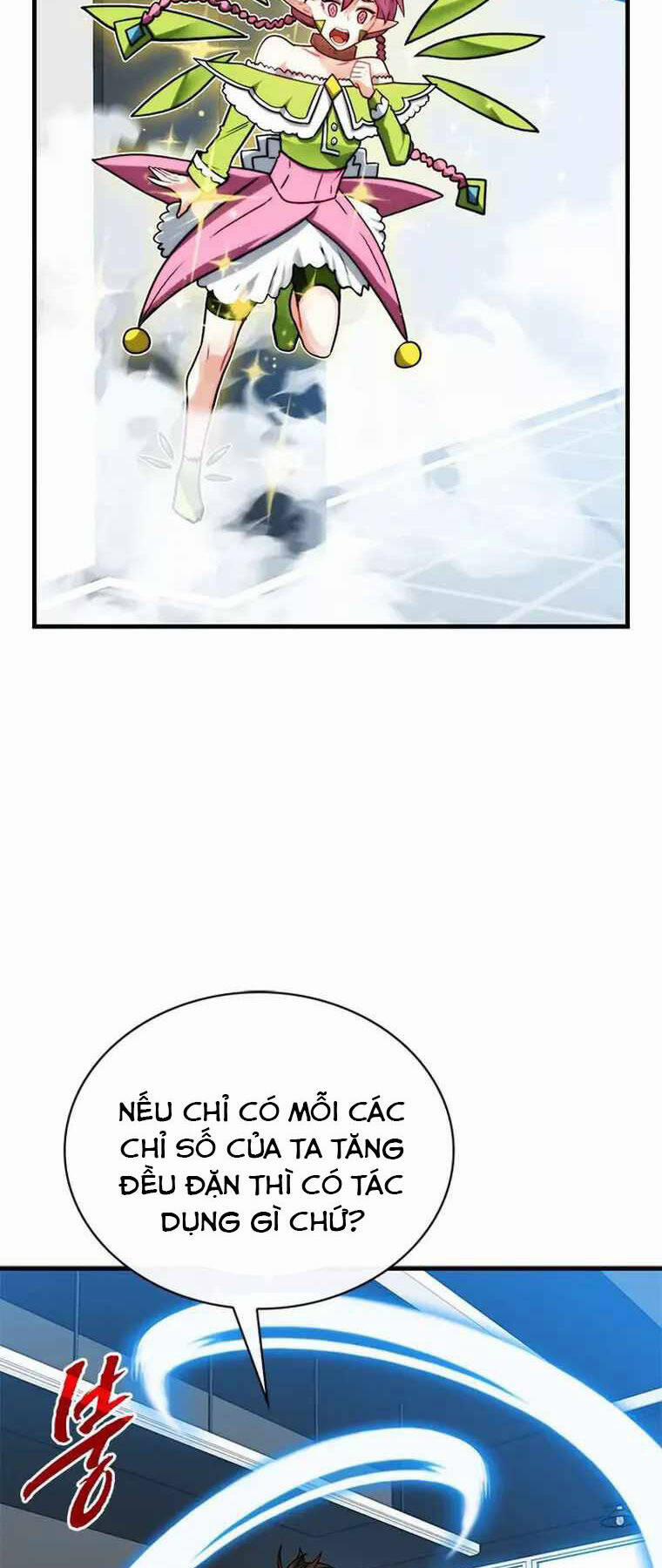 Thợ Săn Gacha Cấp SSS 70 trang 29