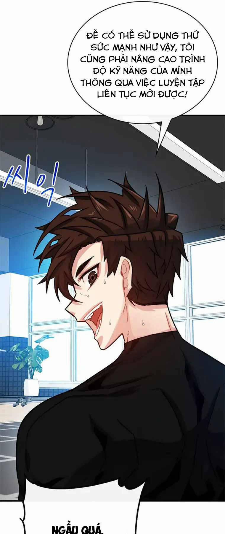 Thợ Săn Gacha Cấp SSS 70 trang 31
