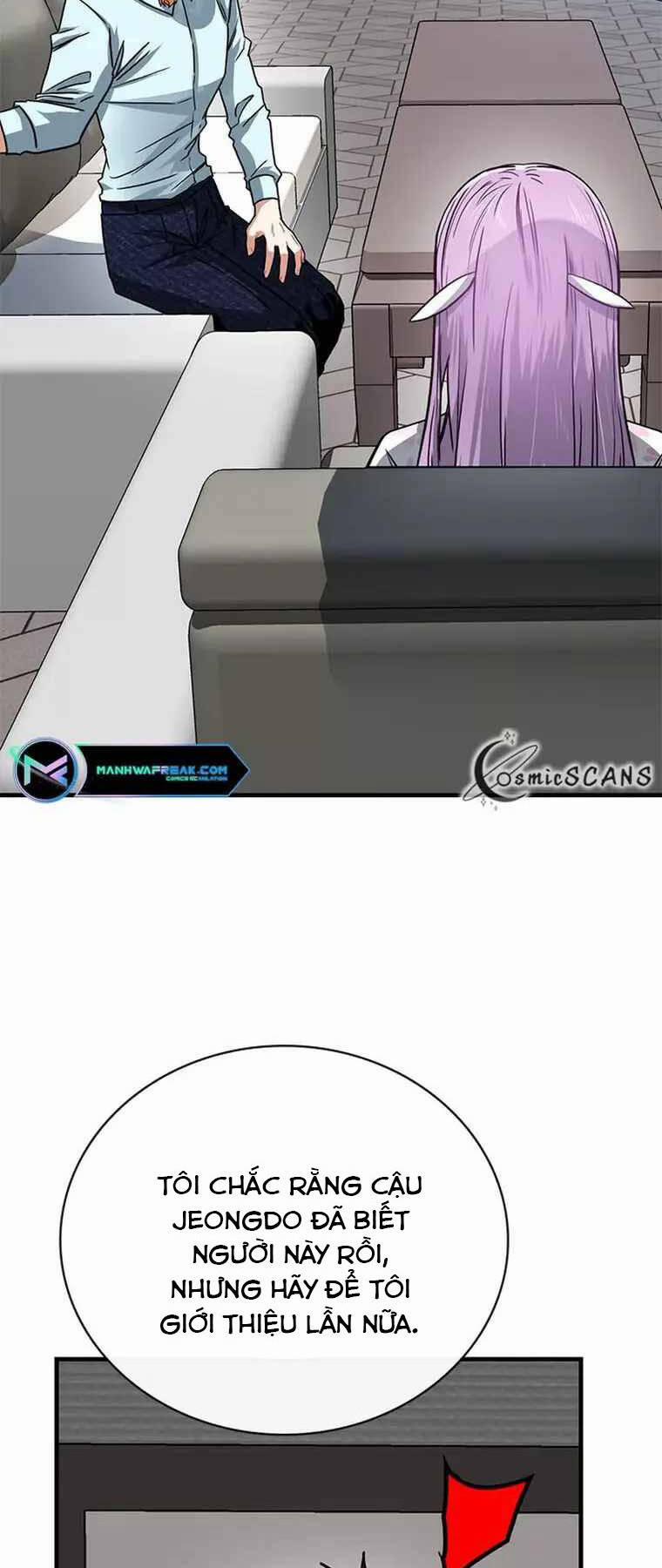 Thợ Săn Gacha Cấp SSS 70 trang 36