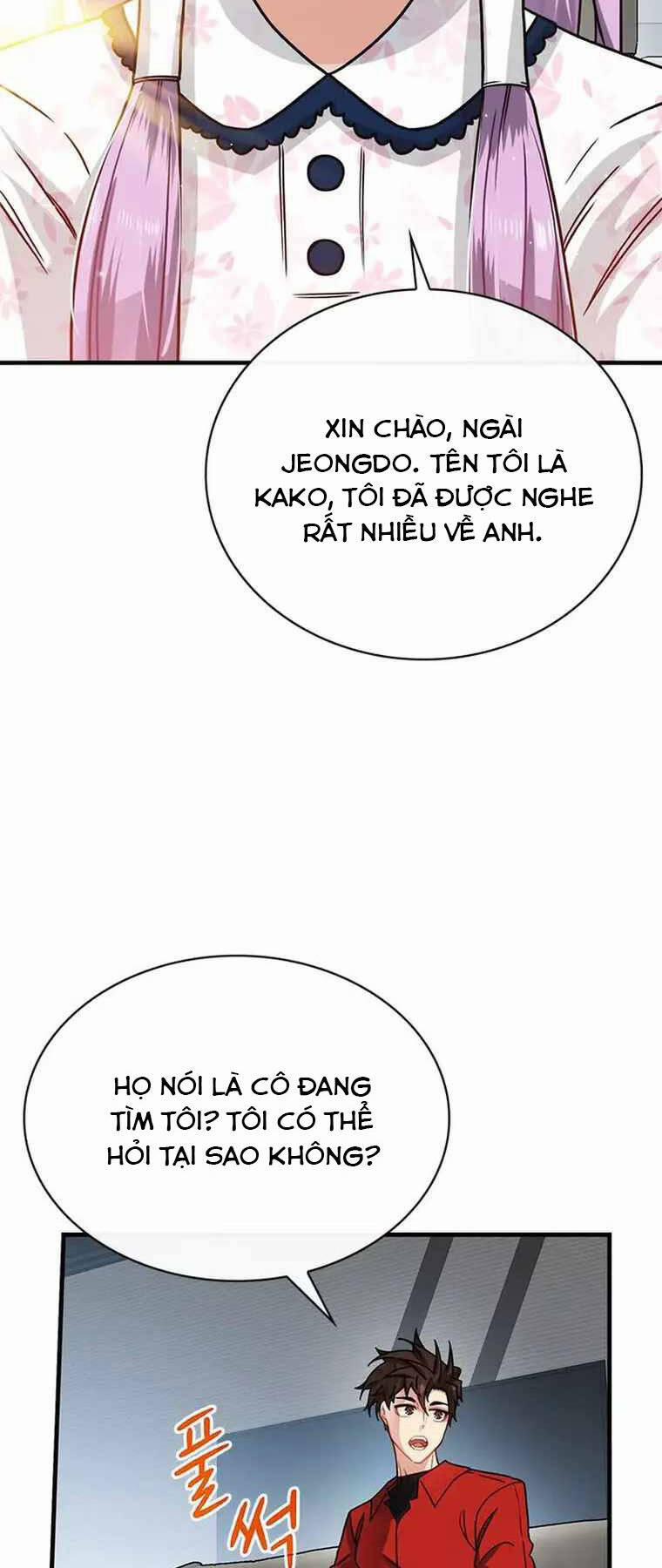 Thợ Săn Gacha Cấp SSS 70 trang 40