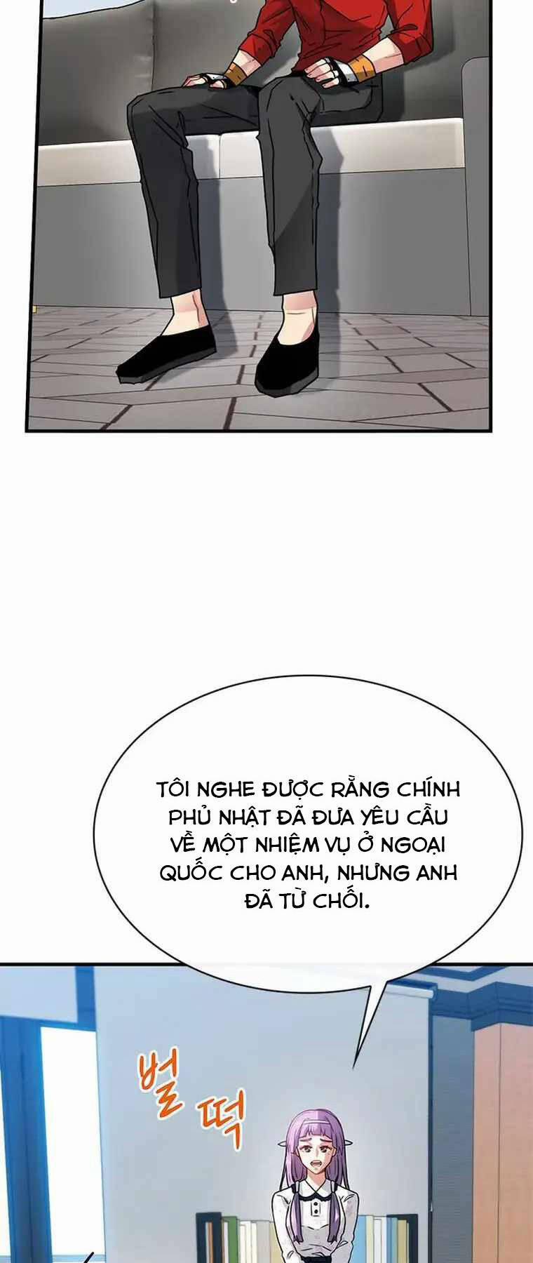 Thợ Săn Gacha Cấp SSS 70 trang 41