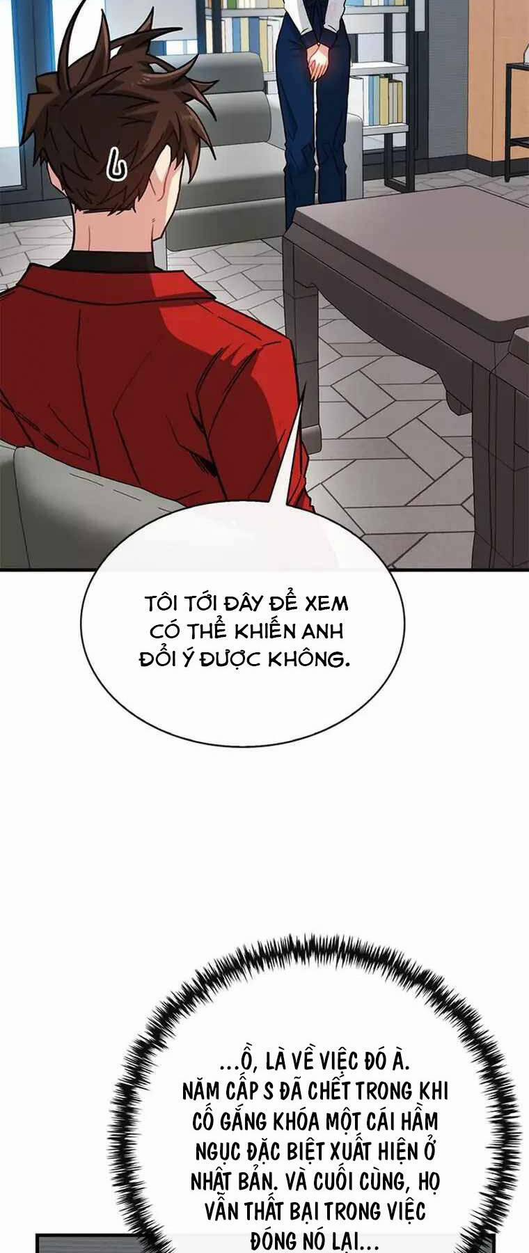Thợ Săn Gacha Cấp SSS 70 trang 42