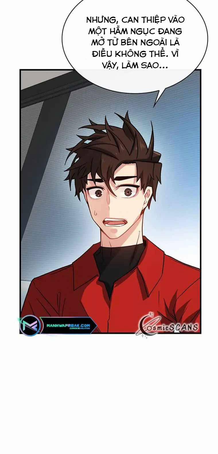 Thợ Săn Gacha Cấp SSS 70 trang 46