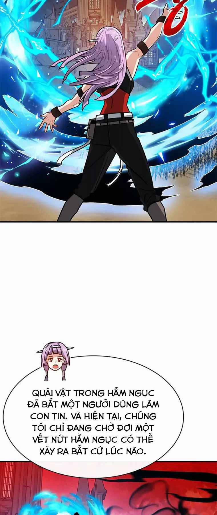 Thợ Săn Gacha Cấp SSS 70 trang 49