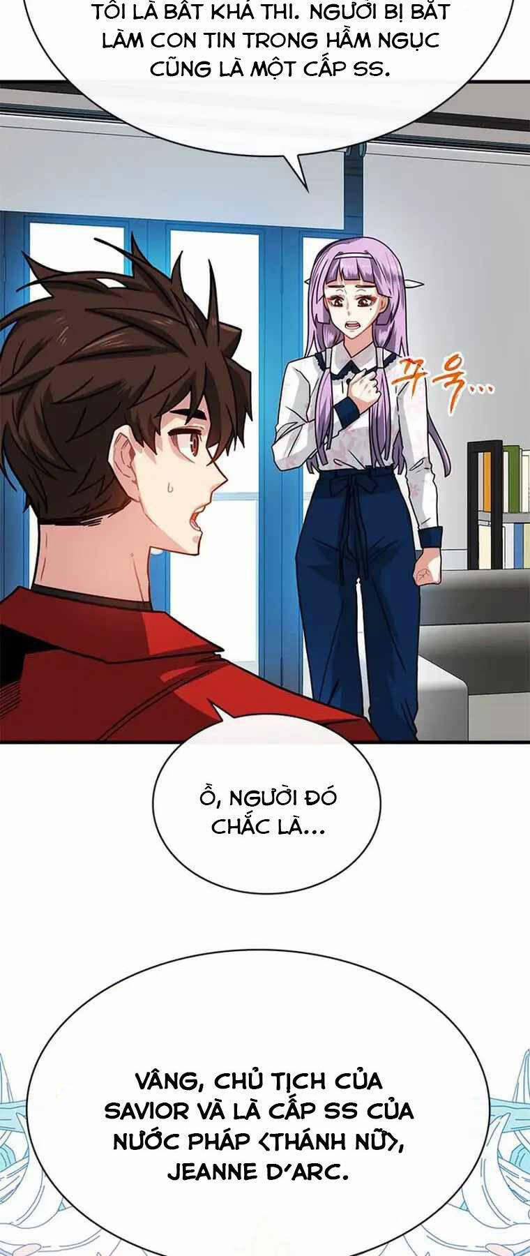 Thợ Săn Gacha Cấp SSS 70 trang 51