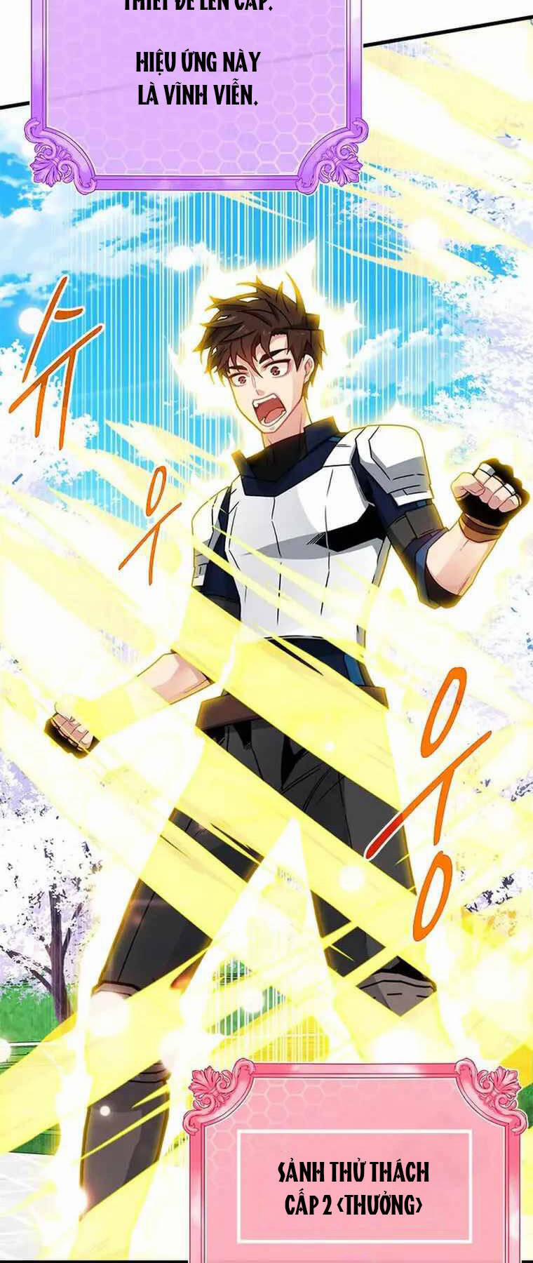 Thợ Săn Gacha Cấp SSS 70 trang 9