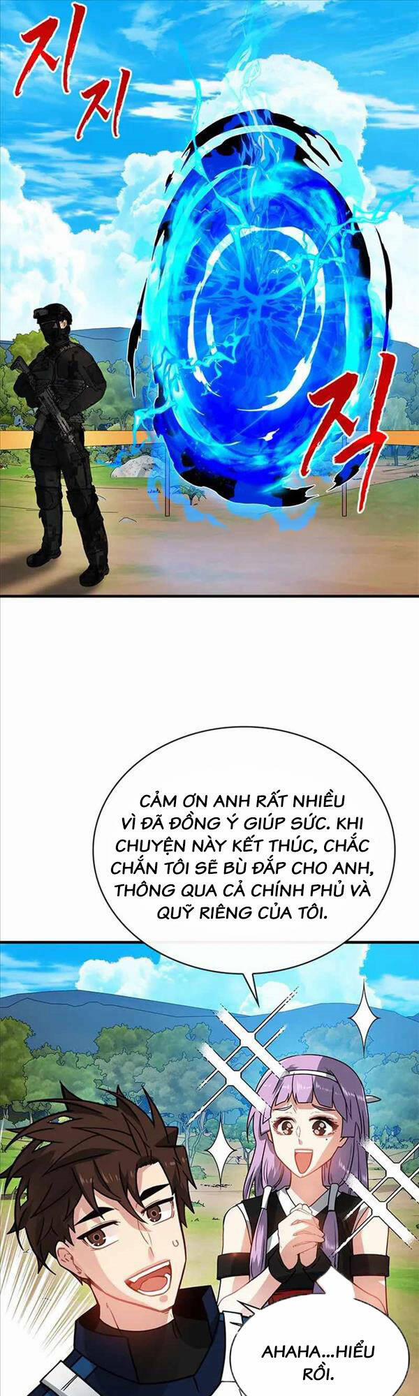 Thợ Săn Gacha Cấp SSS 71 trang 22