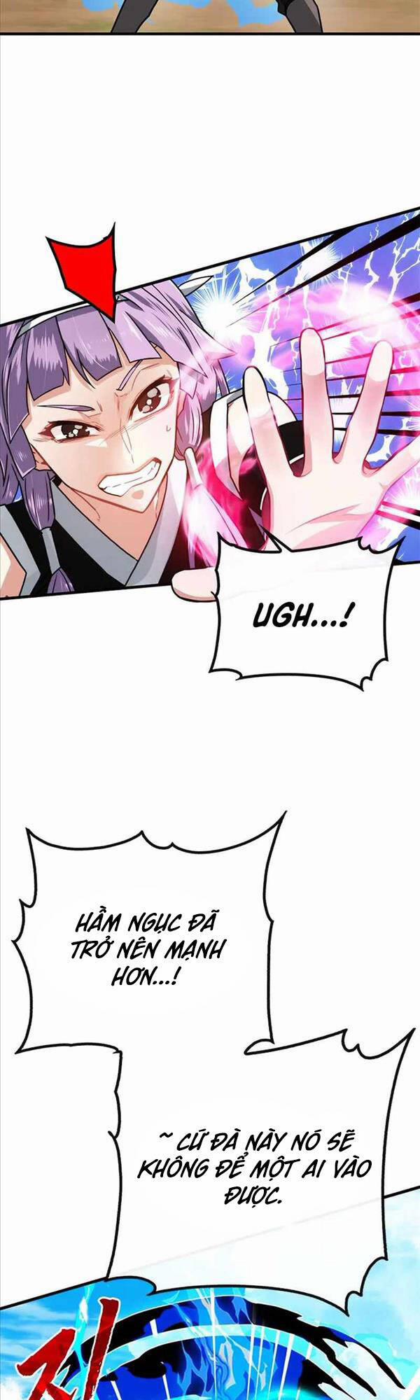 Thợ Săn Gacha Cấp SSS 71 trang 30