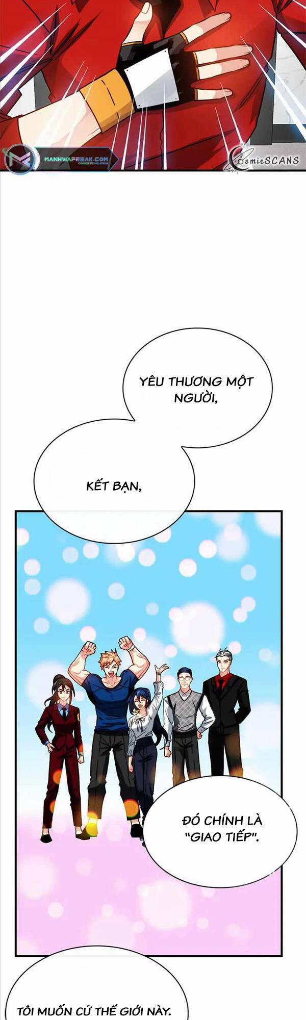 Thợ Săn Gacha Cấp SSS 71 trang 4