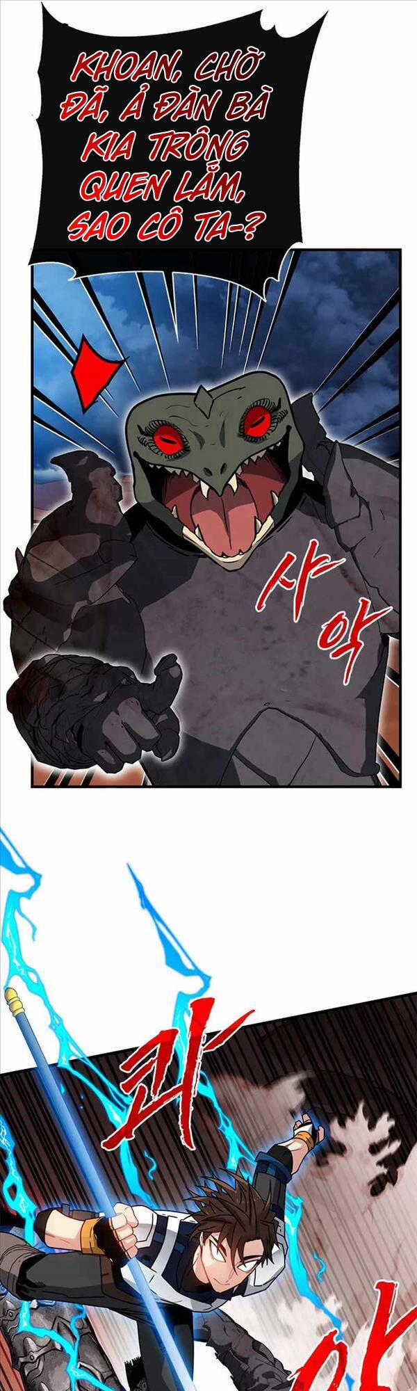 Thợ Săn Gacha Cấp SSS 71 trang 43