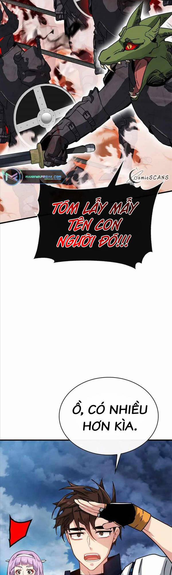 Thợ Săn Gacha Cấp SSS 71 trang 49