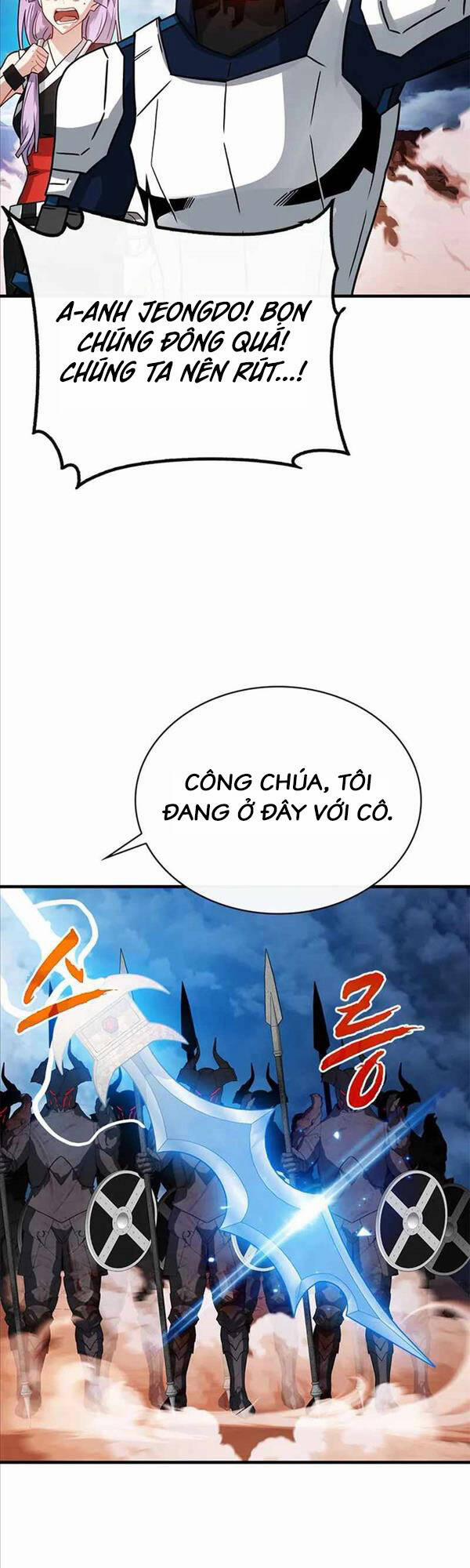 Thợ Săn Gacha Cấp SSS 71 trang 50