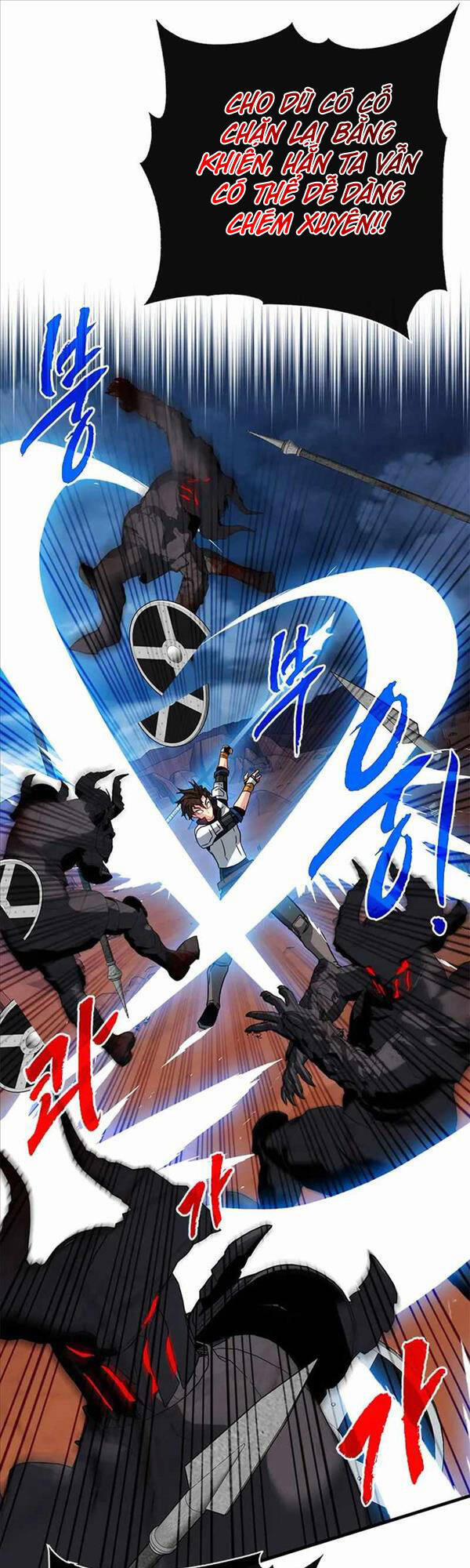 Thợ Săn Gacha Cấp SSS 71 trang 54