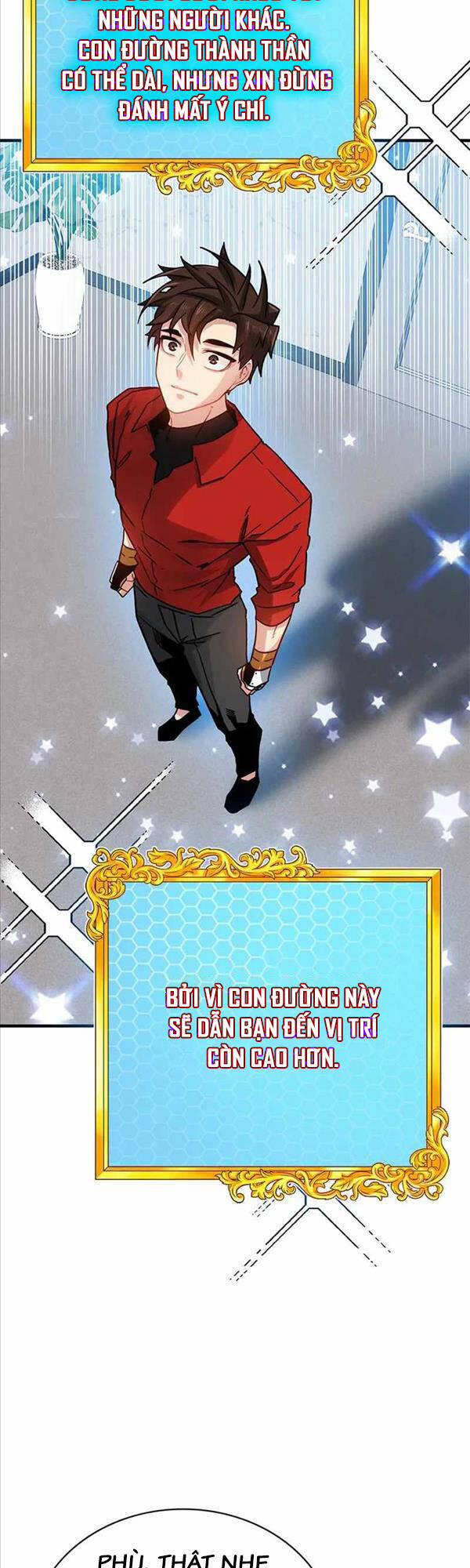 Thợ Săn Gacha Cấp SSS 71 trang 9