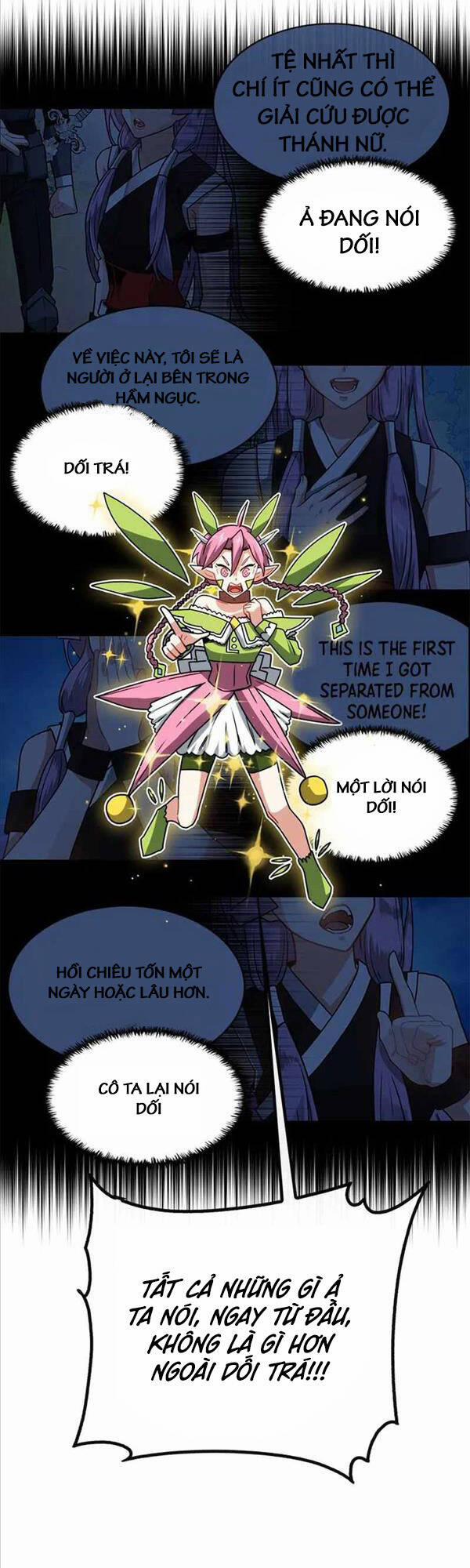 Thợ Săn Gacha Cấp SSS 72 trang 38
