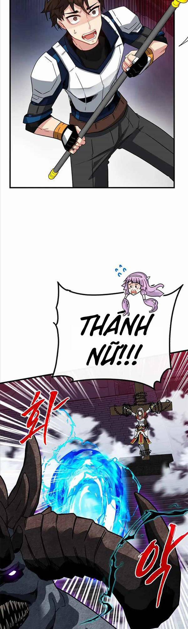 Thợ Săn Gacha Cấp SSS 72 trang 4