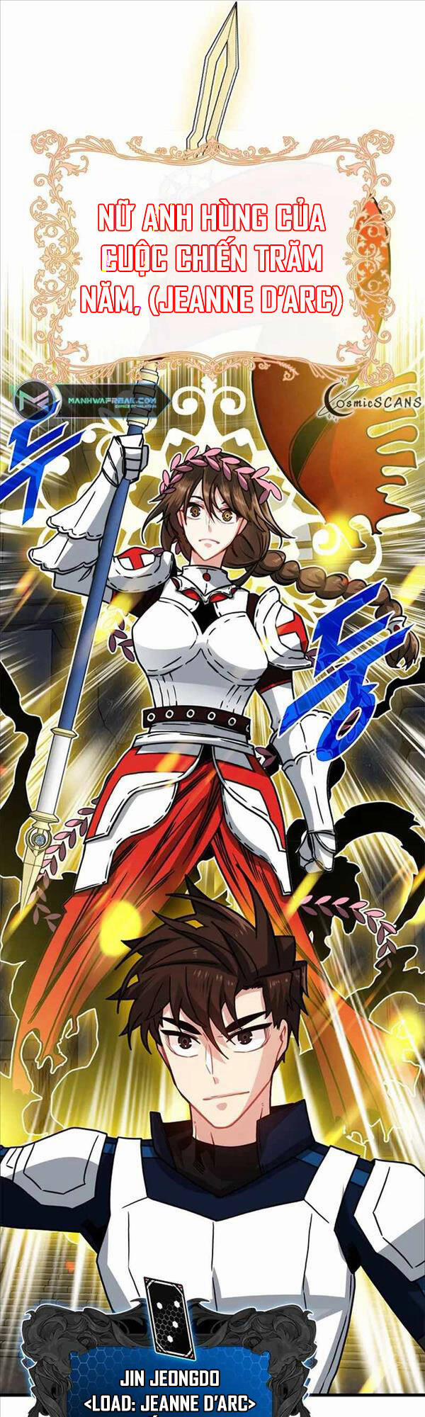 Thợ Săn Gacha Cấp SSS 72 trang 54