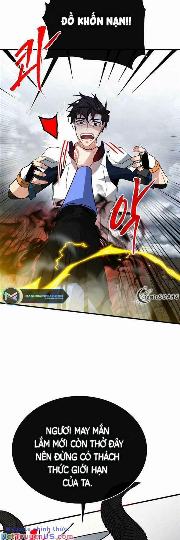 Thợ Săn Gacha Cấp SSS 75 trang 37