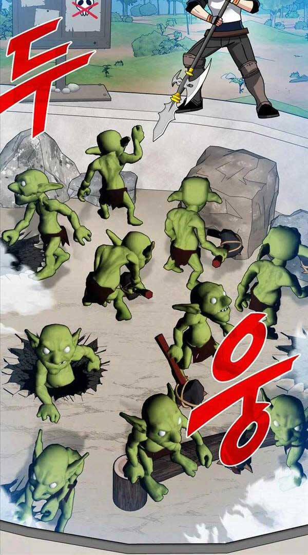 Thợ Săn Gacha Cấp SSS 76 trang 72