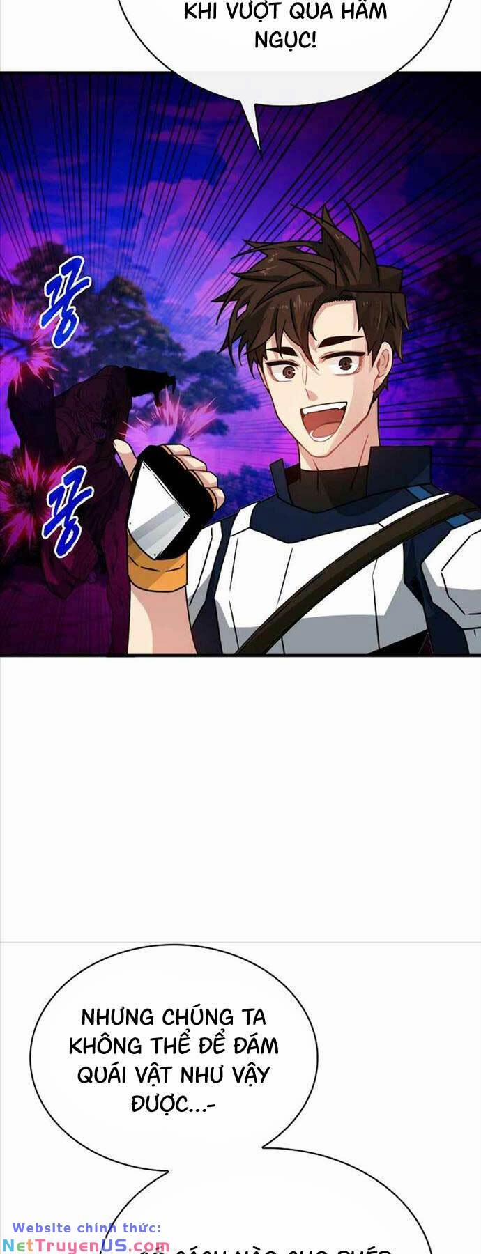 Thợ Săn Gacha Cấp SSS 77 trang 6