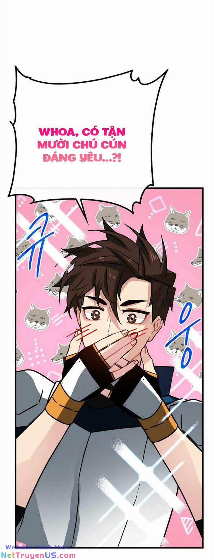 Thợ Săn Gacha Cấp SSS 77 trang 61
