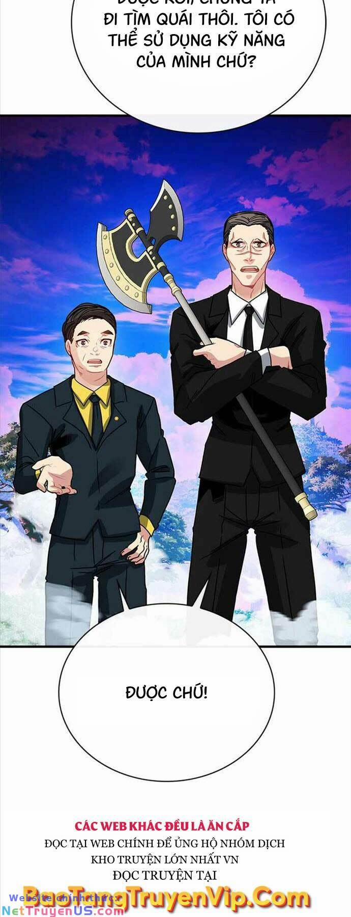 Thợ Săn Gacha Cấp SSS 79 trang 10
