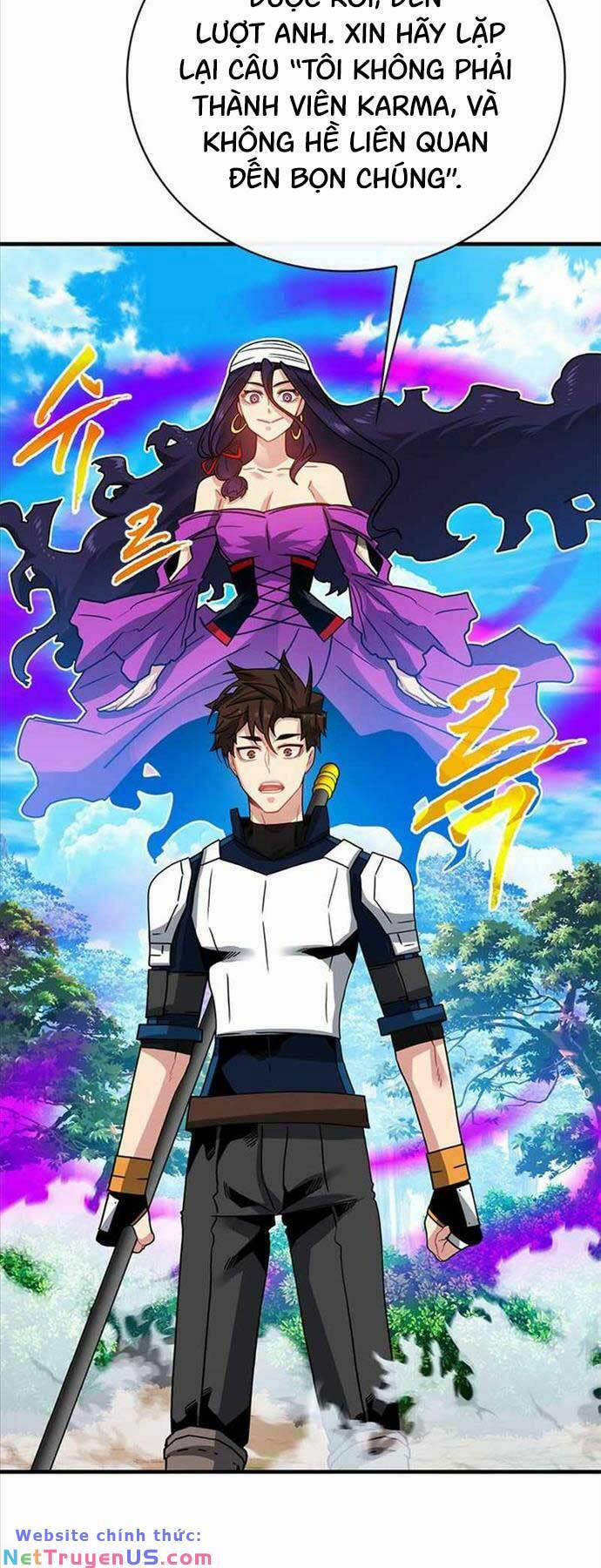 Thợ Săn Gacha Cấp SSS 79 trang 19