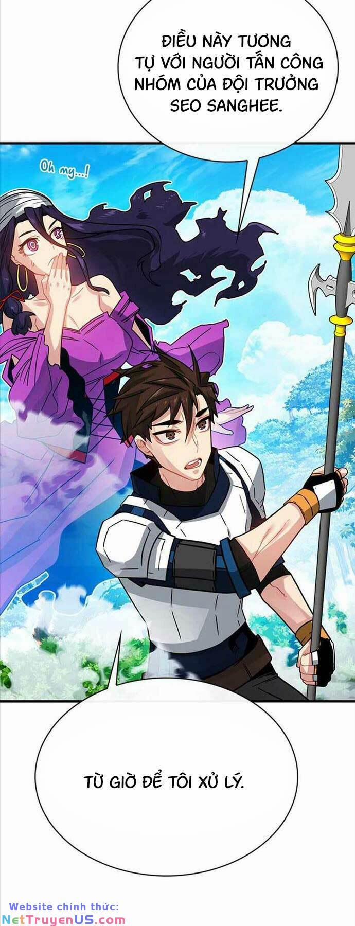 Thợ Săn Gacha Cấp SSS 79 trang 26