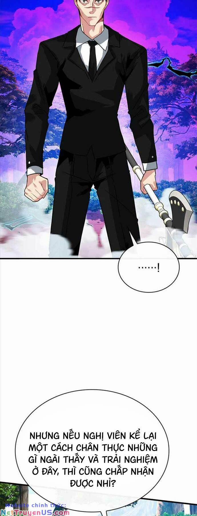 Thợ Săn Gacha Cấp SSS 79 trang 8