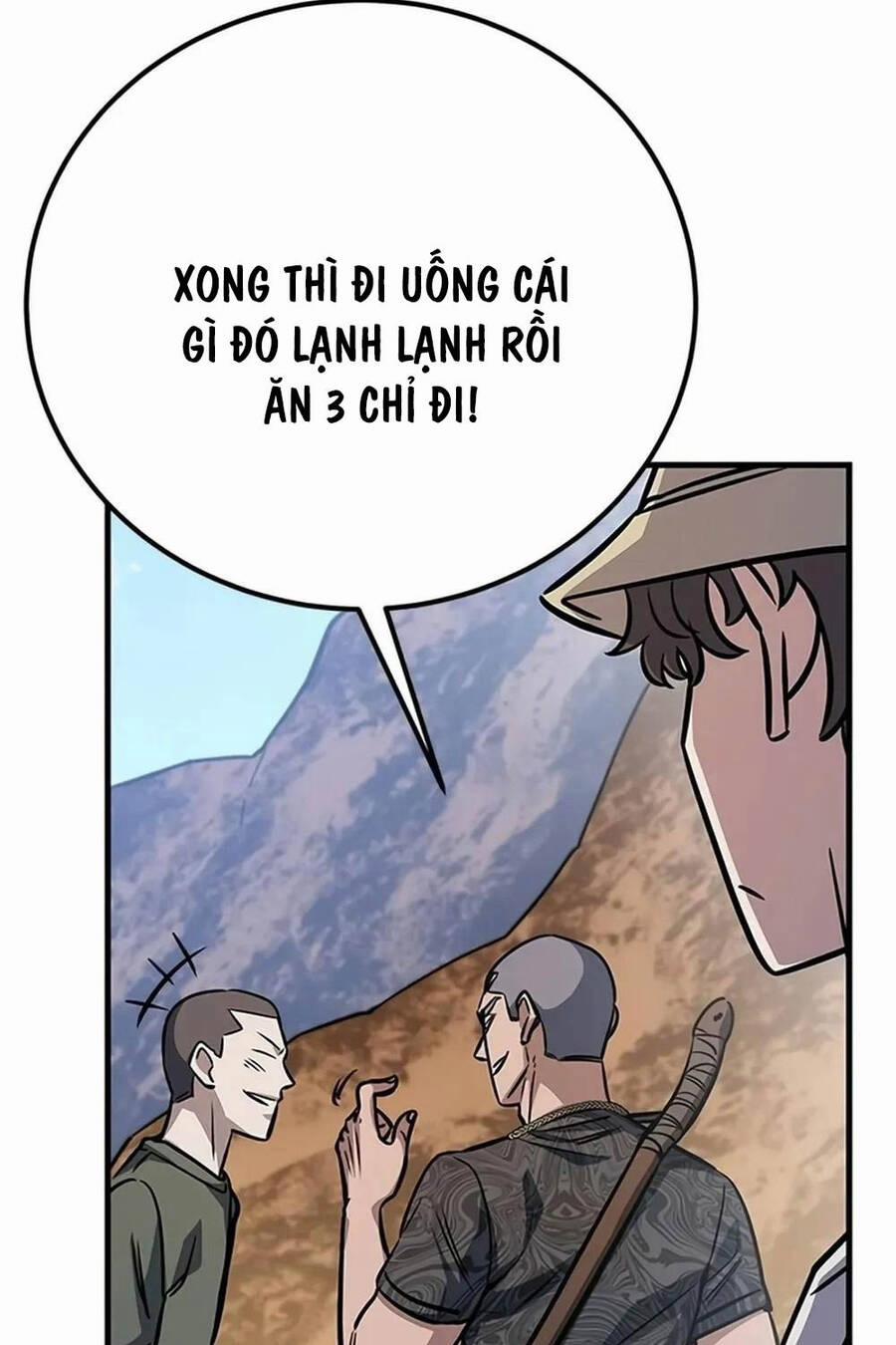 Thợ Săn Huyền Thoại Trẻ Hóa 4 trang 12