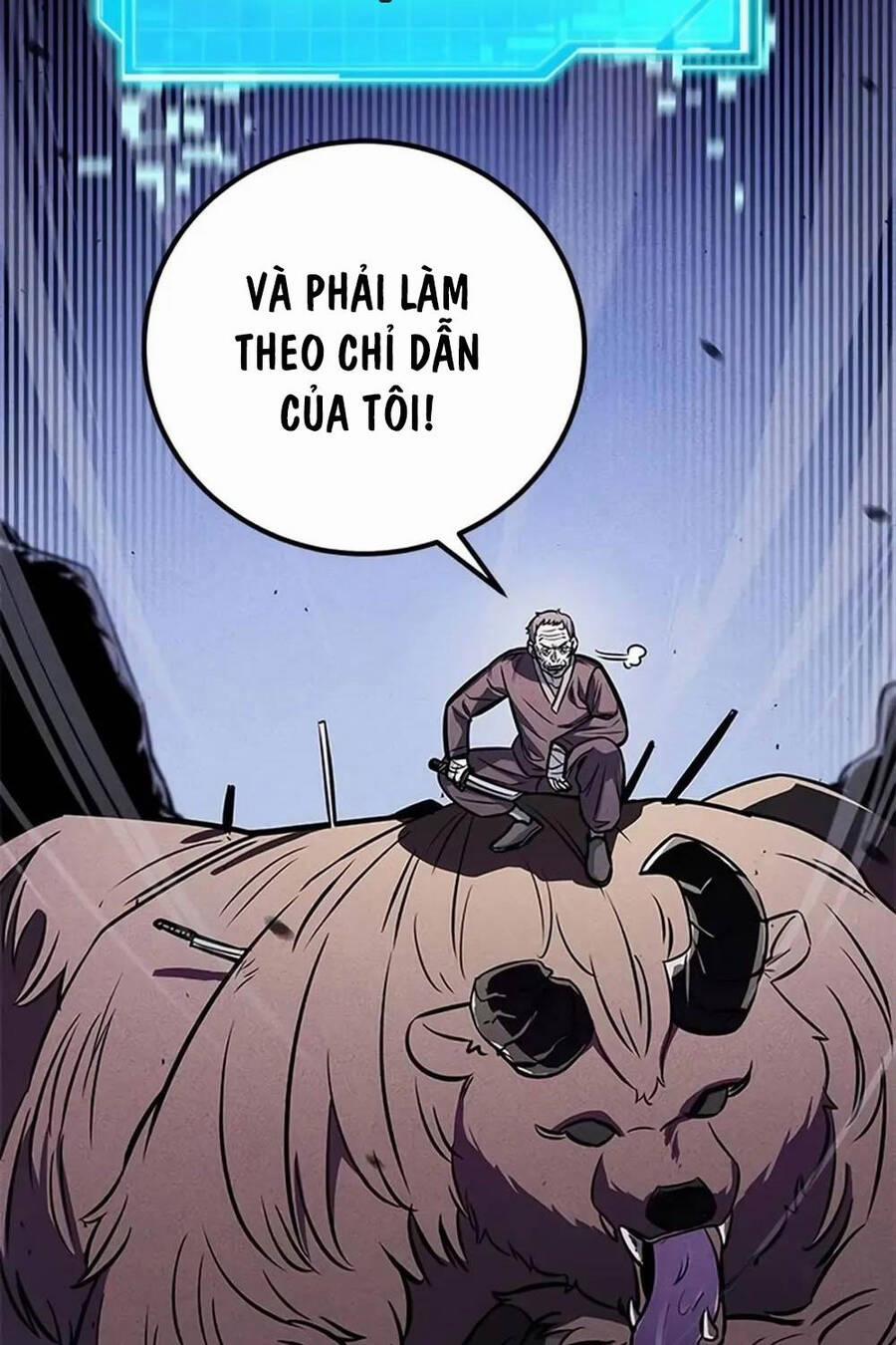 Thợ Săn Huyền Thoại Trẻ Hóa 4 trang 21