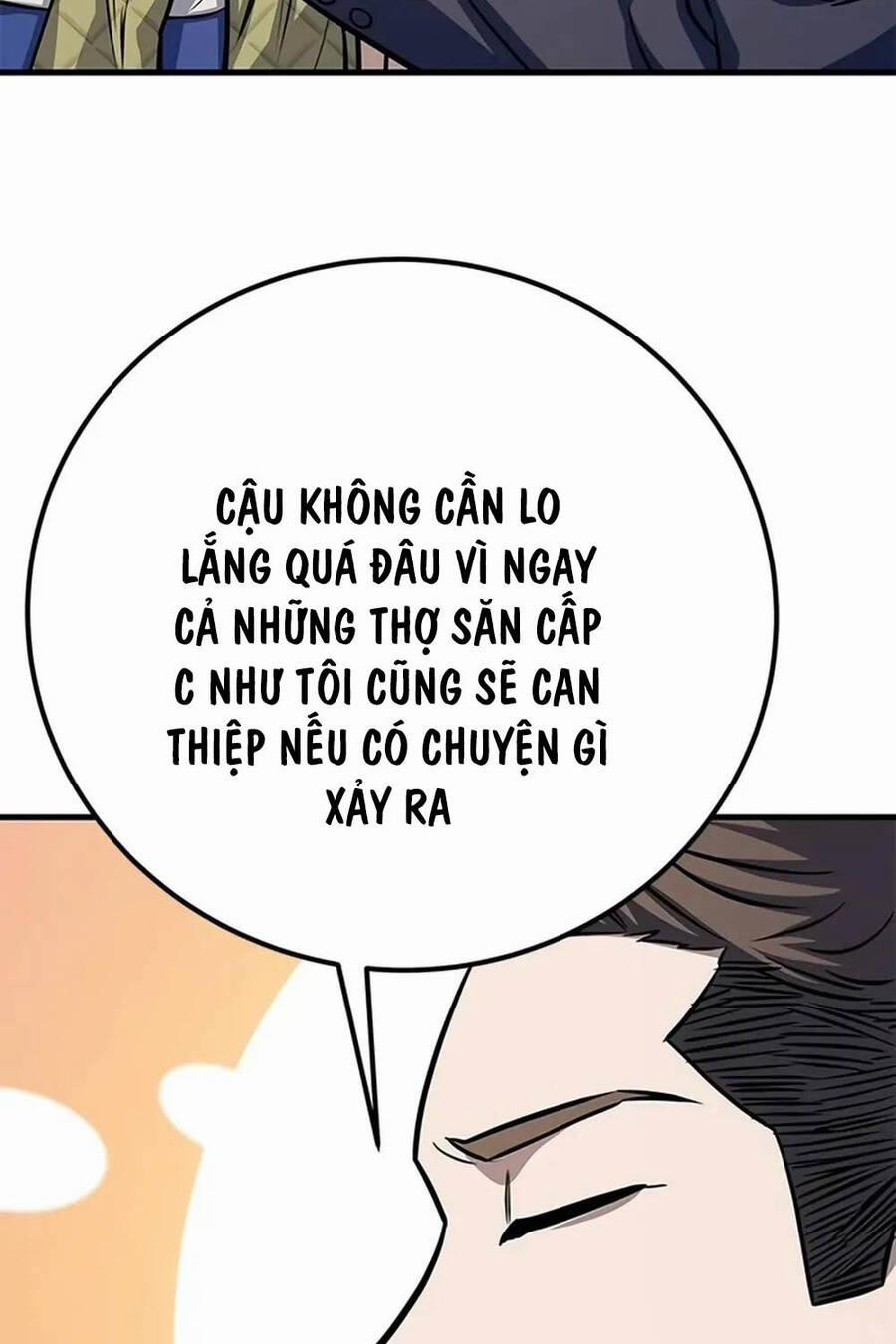 Thợ Săn Huyền Thoại Trẻ Hóa 4 trang 35