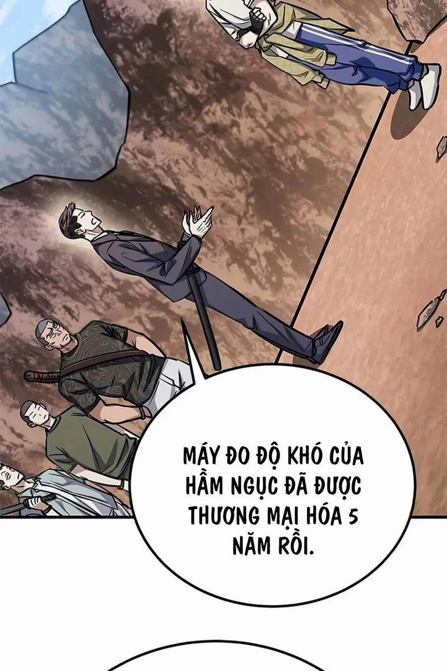 Thợ Săn Huyền Thoại Trẻ Hóa 4 trang 47