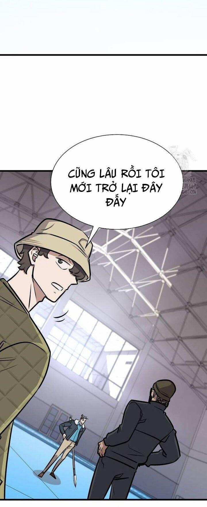 Thợ Săn Huyền Thoại Trẻ Hóa 41 trang 20