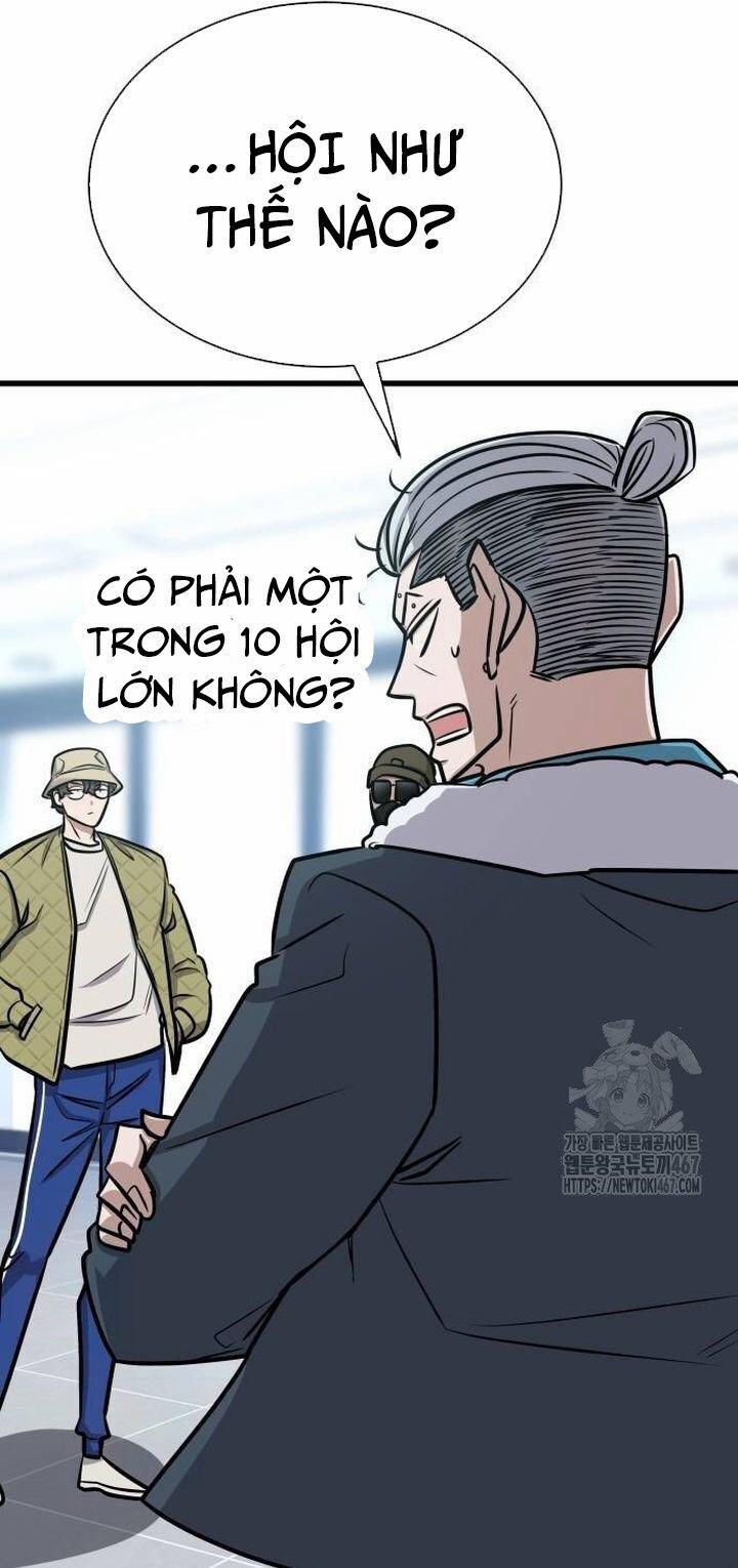 Thợ Săn Huyền Thoại Trẻ Hóa 41 trang 5