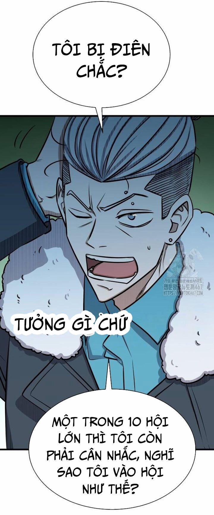 Thợ Săn Huyền Thoại Trẻ Hóa 41 trang 9