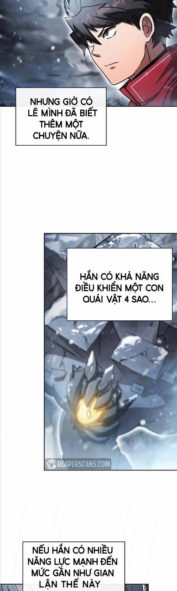 Thợ Săn Kỳ Ao 47 trang 1