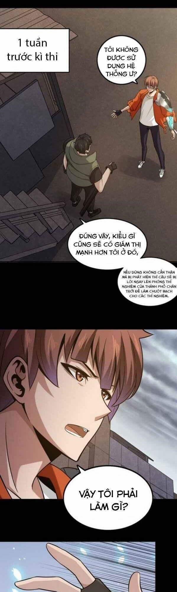 Thợ Săn Mạt Thế 11 trang 0