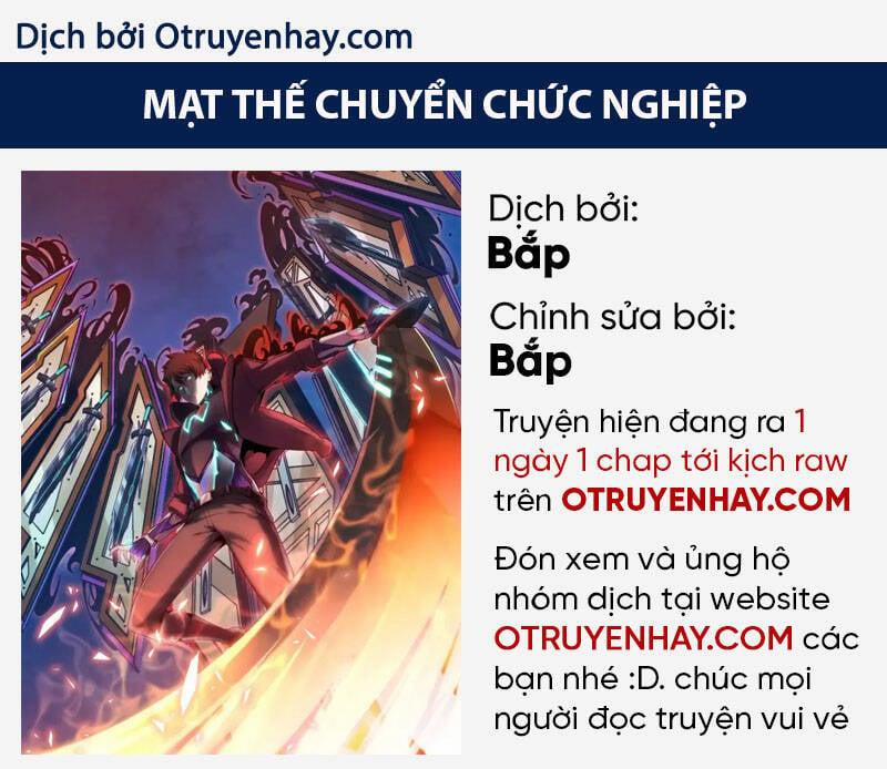 Thợ Săn Mạt Thế 24 trang 0